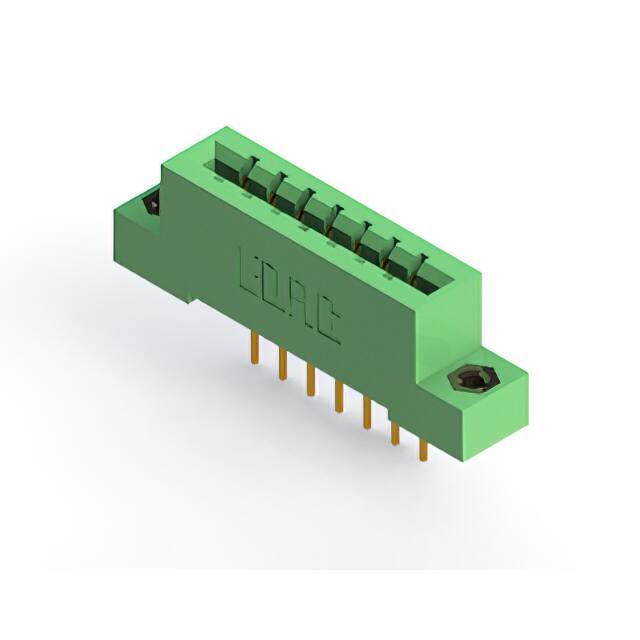 833-007-523-108 EDAC Inc.  Edgeboard Connectors